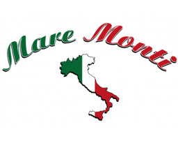 Pizzeria Mare Monti Dorsten logo.